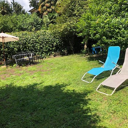 Villa Cardano Maccagno Close To Every Destination Exterior foto