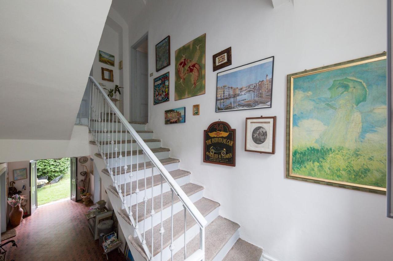 Villa Cardano Maccagno Close To Every Destination Exterior foto