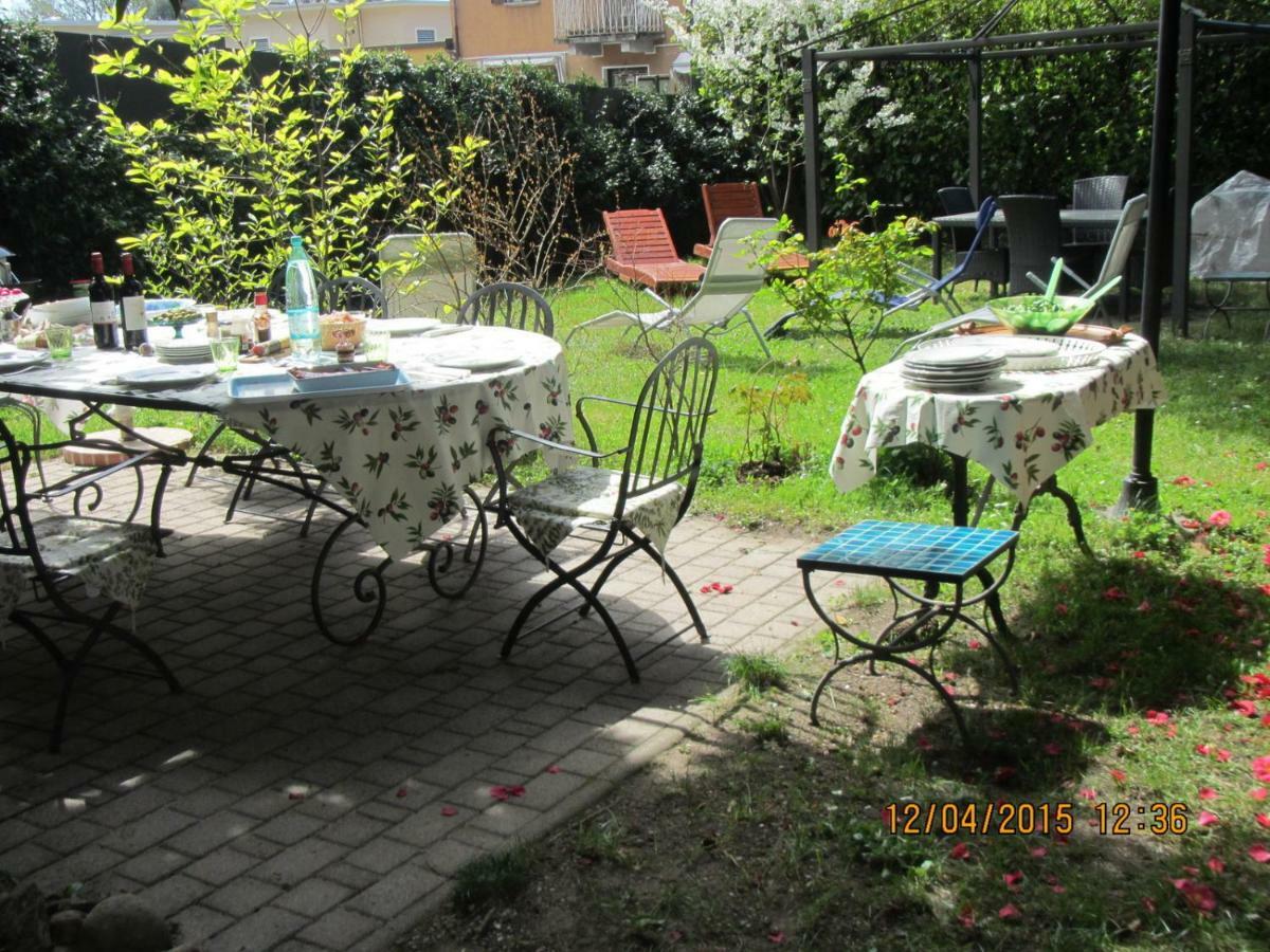 Villa Cardano Maccagno Close To Every Destination Exterior foto