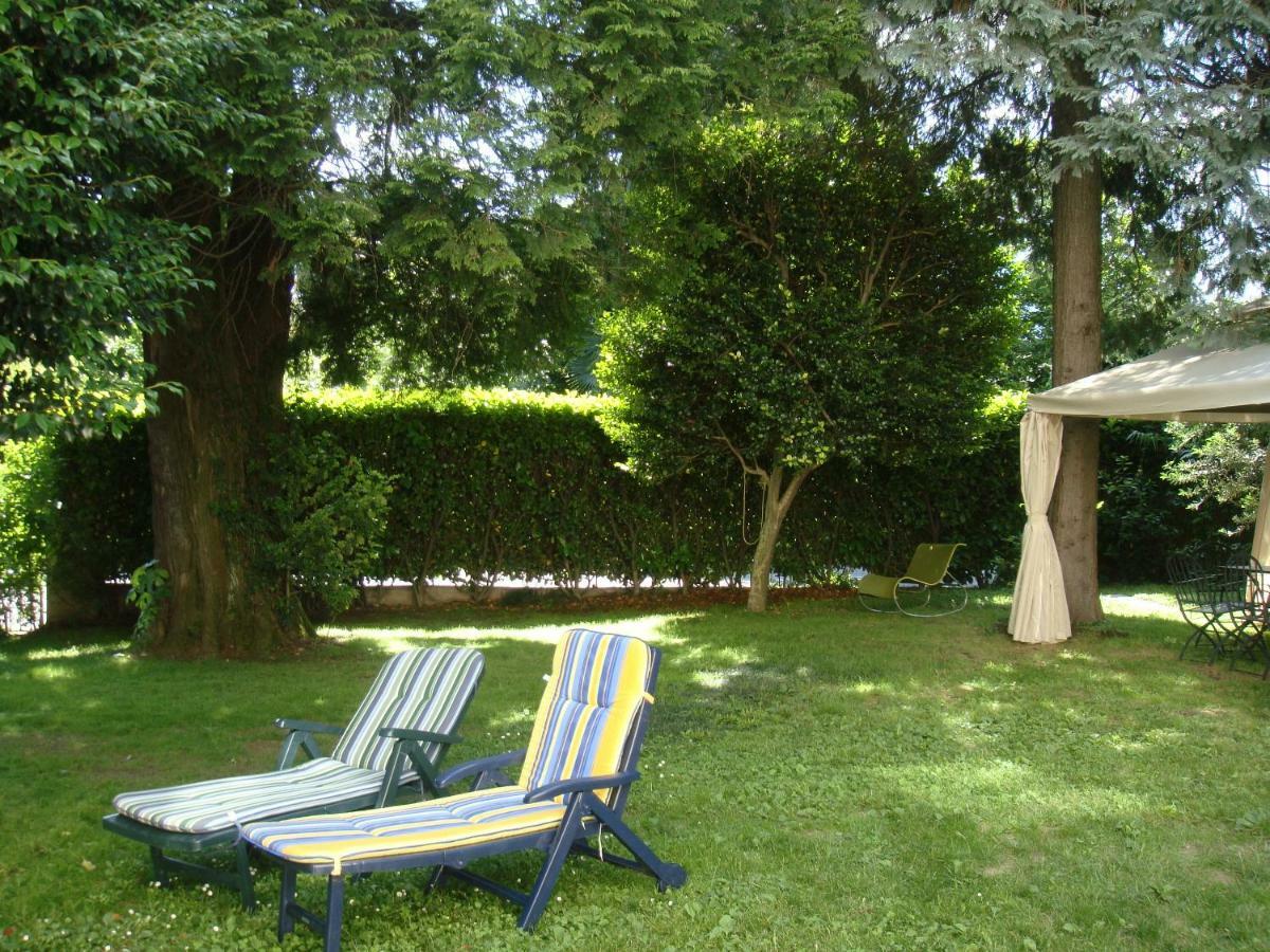Villa Cardano Maccagno Close To Every Destination Exterior foto