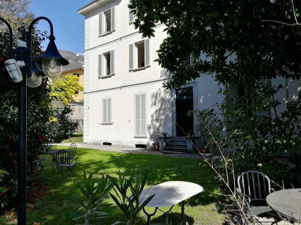 Villa Cardano Maccagno Close To Every Destination Exterior foto