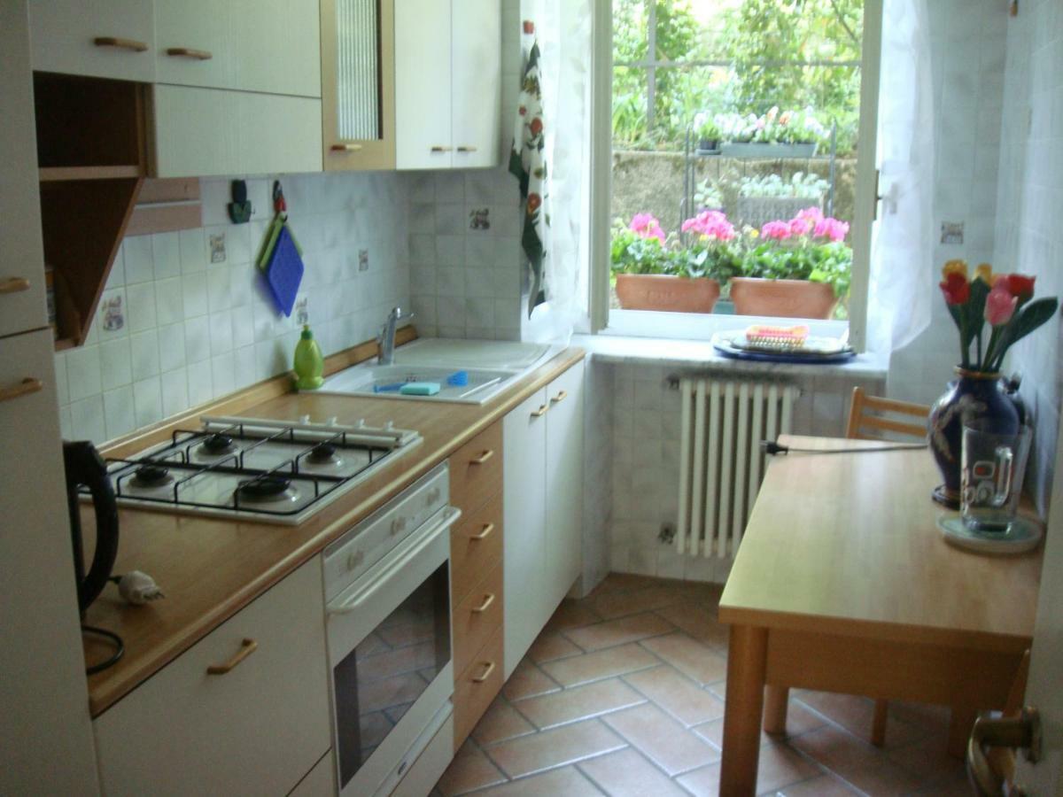 Villa Cardano Maccagno Close To Every Destination Exterior foto