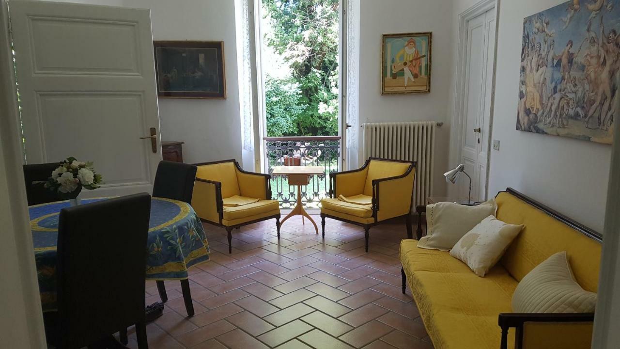Villa Cardano Maccagno Close To Every Destination Exterior foto